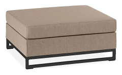 RHODOS Sittpall Taupe