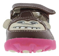 Zooligans Bobo The Monkey Girls Shoes