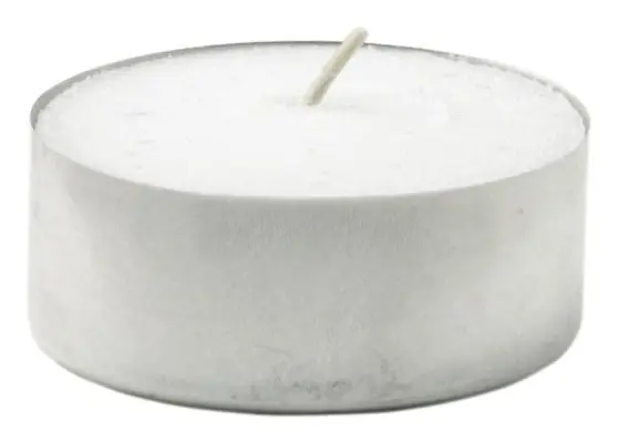 Ljus maxi Ø6cm 20st/pack brinntid 10 timmar - (20 st.)