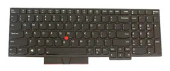 Lite-On - Ersättningstangentbord för bärbar dator - med Trackpoint - QWERTY - Nordisk - FRU