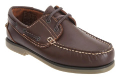 Dek Pojkar Moccasin Boat Shoes