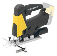 PEUGEOT Jigsaw - Energysaw - J18V - 18 V - Rotationshastighet 0-2700 rpm