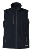 Musto Sardinia BR1 Zip Up Waterproof Fleece Gilet för herrar