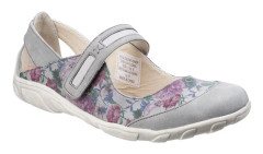 Fleet & Foster Kvinnor/Damer Floral Elderflower Mary Jane skor