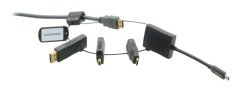  Adapterring KRAMER HDMI 5