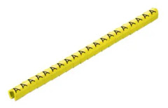 Weidmüller CLI O 10-3 GE/SW K MP, 3 mm, Gul, PVC, 2 mm, 4 mm, 4 mm