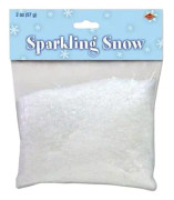 Snöflingor i Påse