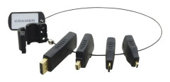 KRAMER Adapterring KRAMER HDMI 2