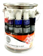 Daler-Rowney Akrylfärg 20x12ml