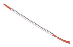TE Connectivity 3-1768042-0 STD03W-MINUS Märkningsclip Tryck - Ytterdiameter-område 1.90 till 2.65 mm 3-1768042-0