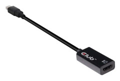 Club 3D mDP to HDMI HDR Active Adapter