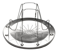 Trespass Chard Camping Spis Brödrost