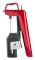 CORAVIN™ Model Six Core, Candy Apple Red