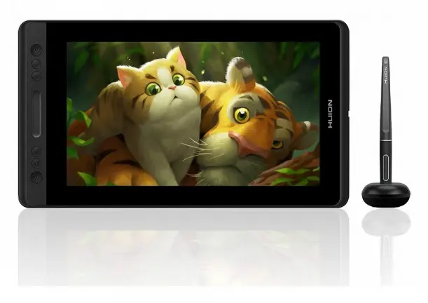 Ritplatta HUION Kamvas Pro 13 Full HD 13.3"