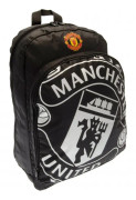Manchester United FC Stor ryggsäck i Crest