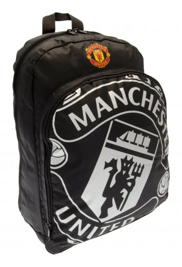 Manchester United FC Stor ryggsäck i Crest