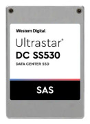 Western Digital DC SS530, 800 GB, 2.5", 2150 MB/s, 12 Gbit/s