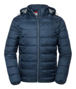 Russell Vuxna Unisex Hooded Nano Jacket