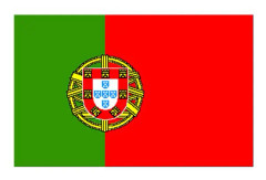 Flagga Portugal