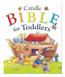 Candle Bible for Toddlers