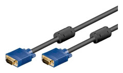 Full HD SVGA-monitorkabel,