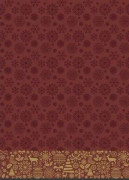 Staples tablecloth Dunicel 138x220cm paper (PP0475)