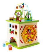HAPE - Lekbord - Smådjur E1810