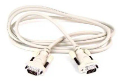 Belkin F2N028B10 VGA-kabel 3 m VGA (D-Sub) Vit