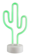LED Neonlampa, Kaktus