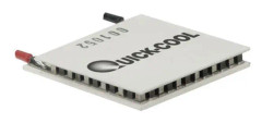 QuickCool QC-161-1.6-15.0M HighTech Peltier-element 19.5 V 15 A 180 W (A x B x C x H) 40 x 40 x - x 3.3 mm