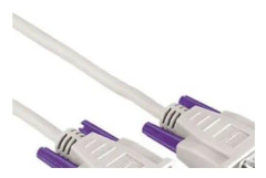 Hama Monitor VGA Connecting Cable,15-pin HDD male - 15-pin HDD male, 1.8m, 1,8 m, VGA (D-Sub), VGA (D-Sub), Grå, Hane/Hane