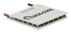 QuickCool QC-35-1.4-6.0M HighTech Peltier-element 4.2 V 6 A 14.6 W (A x B x C x H) 15 x 30 x - x 3.8 mm