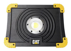 CAT CT3530, LED, Svart, Gul, 3000 LM, Gjuten aluminium, 254 mm, 57,2 mm