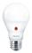 Philips LED-glödlampa LED D2D 60W A60 E27 WW FR ND SRT4 E27