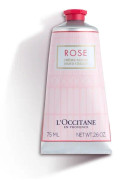 L''Occitane Rose, Gräddvit, Näringsgivande, Skyddande, Mjukgörande, 75 ml, 1 styck