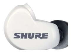 Shure SE215-WHITE-RIGHT Replacement Earphone right white