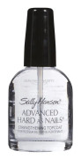 SALLY HANSEN_Advanced Hard As Nails Stregthener conditioner to strengthen brittle nails Nude 13.3ml