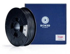 BCN3D Filaments PET-G - 2.85 mm - 2,3 kg - Black