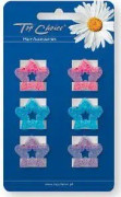 Top Choice Pegs mix stars 6pcs 24184