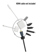  Vivolink Pro Adapter+ USB-C+ Lightning
