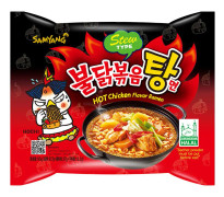 Samyang Hot Chicken Ramen Stew 140g