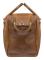 dbramante1928 Odin - Weekender - väska - fullnarv läder - Golden Dark tan