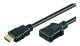  Pro HDMI Extension (v1.4) Svart - 2m