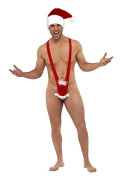 Maskeraddräkt Santa Kini
