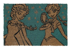 Disney, Frozen Fever Doormat, Multi-Colour, 40 x 60 cm (New)