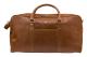 dbramante1928 Odin - Weekender - väska - fullnarv läder - Golden Dark tan