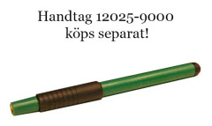 Embossingkula 1.2 mm - Passar till handtag 12025-9000