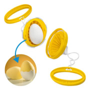 Äggslunga - Golden Egg - Tillaga Ägg utan Värme