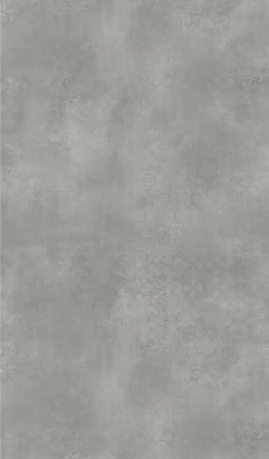 Grosfillex Väggplattor Gx Wall+ 5 st cement blommönster 45x90cm grå