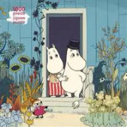Adult Jigsaw Puzzle Moomins on the Riviera